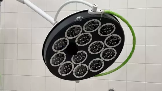 Más de 150 cirugías realizadas en el hospital de Rosario de Lerma