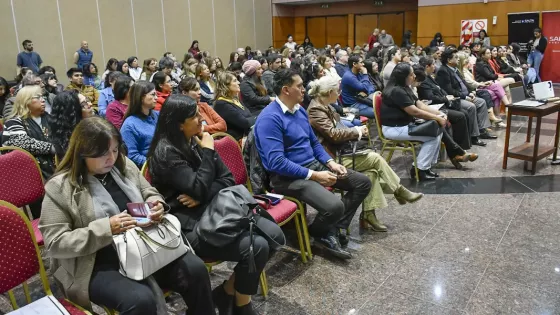 Docentes salteños se capacitan para prevenir la trata en entornos digitales