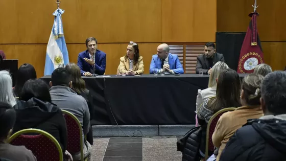 Docentes salteños se capacitan para prevenir la trata en entornos digitales