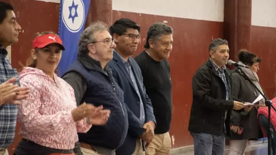 Con una gran fiesta en el Delmi, Salta lanzó el programa de Deporte y Recreación para Adultos Mayores