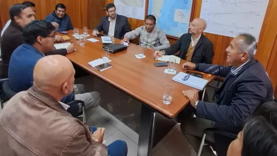 Reuniones regionales