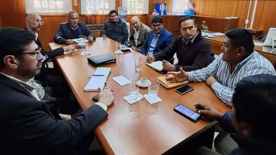 Reuniones regionales