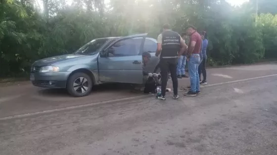 Desbarataron a una banda delictiva de Salvador Mazza