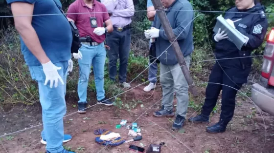 Desbarataron a una banda delictiva de Salvador Mazza