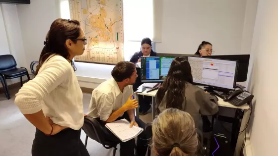 Fortalecen las habilidades del personal del Sistema de Emergencias 9-1-1