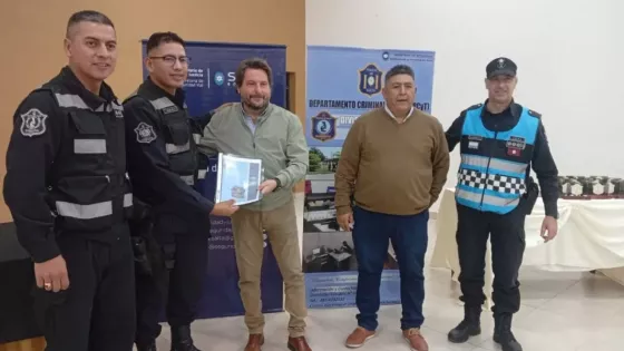 Presentaron un informe técnico científico de siniestralidad vial en Orán