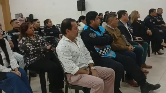 Presentaron un informe técnico científico de siniestralidad vial en Orán