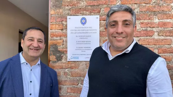 Centro de Capacidades Locales Volanta