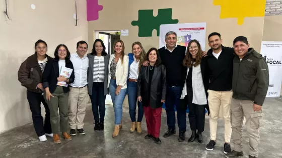 Centro de Capacidades Locales Volanta
