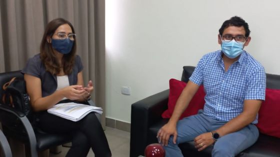 La Secretaría de Primera Infancia, Niñez y Familia articuló acciones con funcionarios locales.
