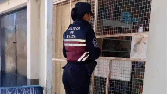Operativos de Protección Ciudadana en distintos barrios de la Capital