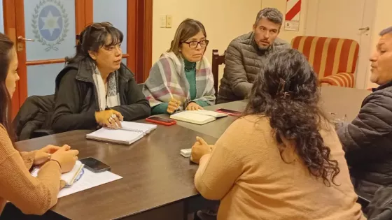 Avanzaron con alianzas estratégicas de colaboración para acciones preventivas