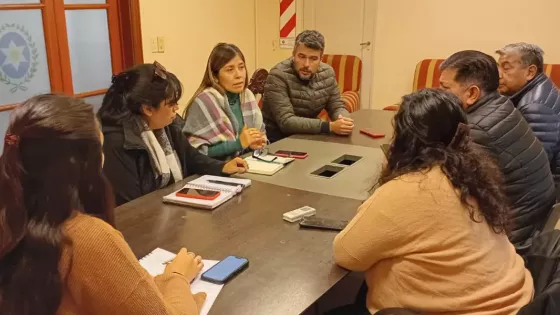 Avanzaron con alianzas estratégicas de colaboración para acciones preventivas