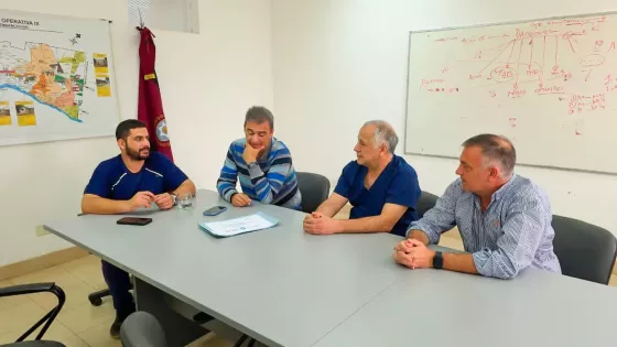 Salud brindó atención especializada en General Ballivián y anunció la creación de la Fundación del hospital San Roque