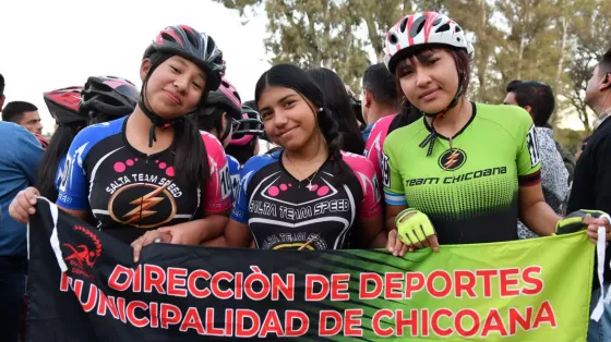 En El Carril, Sáenz anunció la construcción de la primera pista de patinaje de nivel internacional de Salta