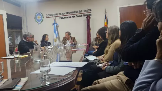 Salud avanza en una estrategia integral para fortalecer la respuesta a la tuberculosis