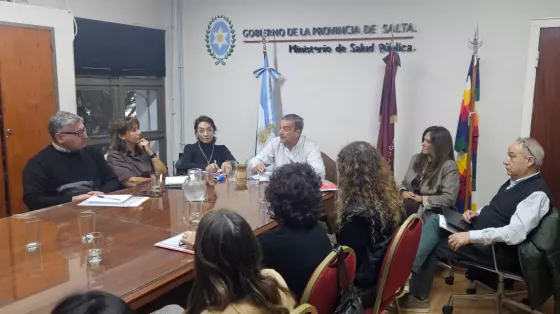 Salud avanza en una estrategia integral para fortalecer la respuesta a la tuberculosis