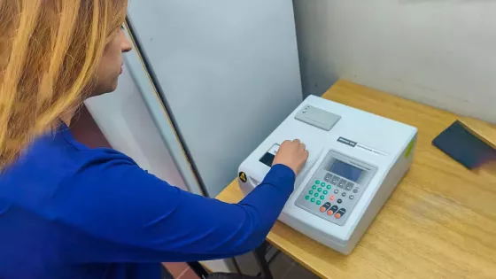 Salud Pública refuerza la atención y digitalización en el norte provincial