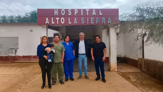 Salud Pública refuerza la atención y digitalización en el norte provincial