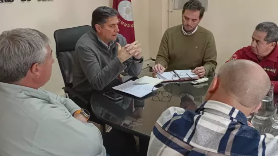 Presentarán el trabajo interinstitucional para la temporada alta de incendios forestales