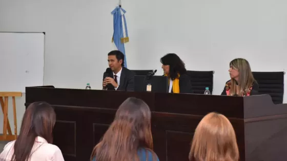 Mediadores de toda la provincia participaron de una jornada de formación continua