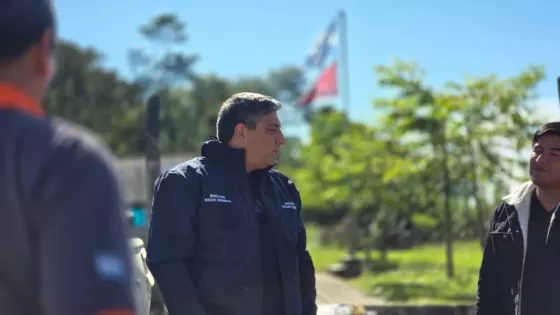 El Ministerio de Desarrollo Social implementó el operativo 