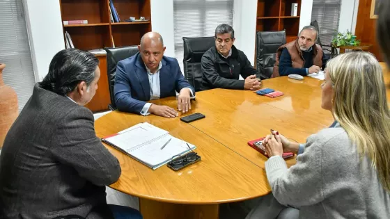 Avanzan las gestiones para priorizar obras del Corredor Bioceánico