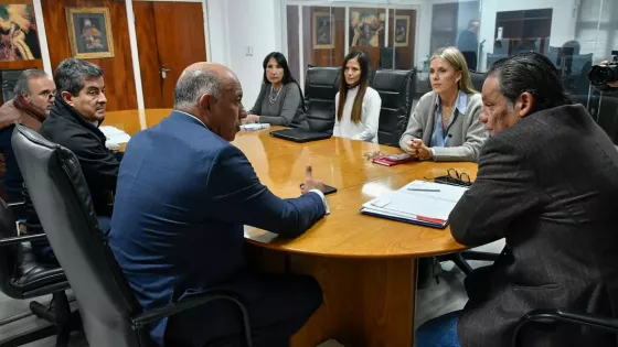 Avanzan las gestiones para priorizar obras del Corredor Bioceánico