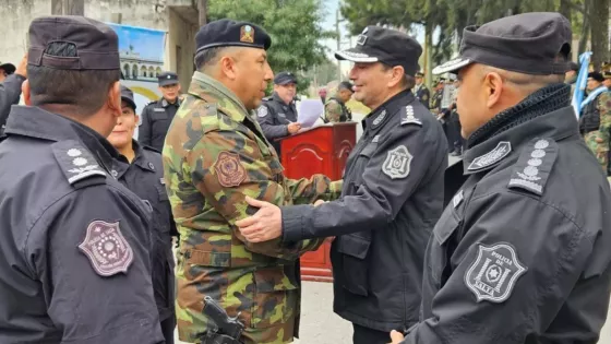 Incorporarán más camionetas y cuatriciclos a la Policía Rural