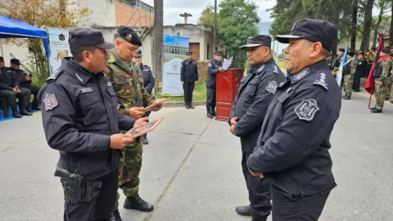 Incorporarán más camionetas y cuatriciclos a la Policía Rural