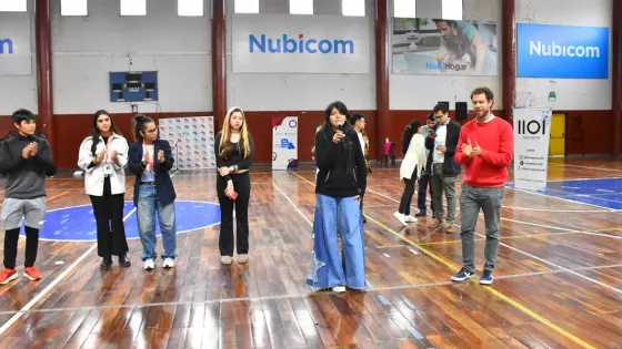 Gran convocatoria de alumnos secundarios en el 8° Encuentro Provincial de Centros de Estudiantes