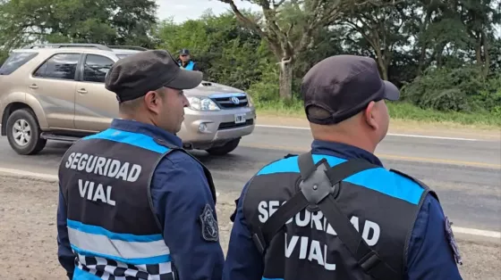 Refuerzan los operativos de prevención y control vial integrales en Metán y Lumbreras