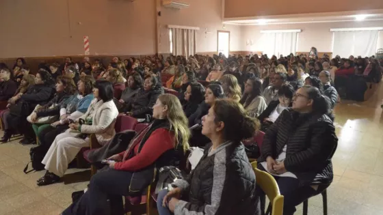 Salta fortalece la formación en normativa legal para directores de nivel inicial y primario