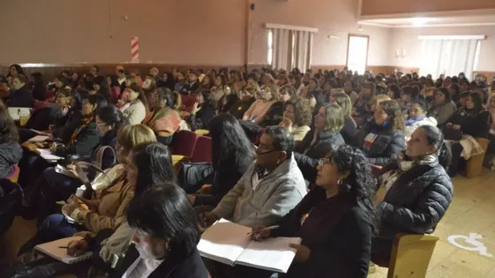 Salta fortalece la formación en normativa legal para directores de nivel inicial y primario