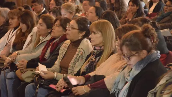 Salta fortalece la formación en normativa legal para directores de nivel inicial y primario