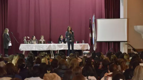 Salta fortalece la formación en normativa legal para directores de nivel inicial y primario