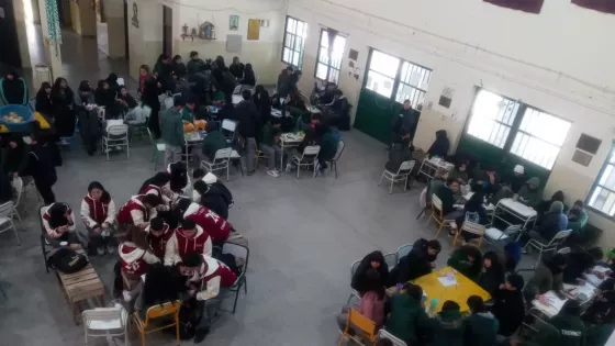Concientizaron a más de 650 alumnos sobre prevención de problemáticas sociales