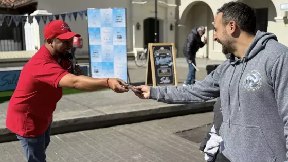 Salta comienza la cuenta regresiva rumbo al Mundial