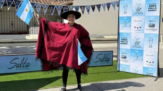 Salta comienza la cuenta regresiva rumbo al Mundial