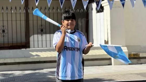 Salta comienza la cuenta regresiva rumbo al Mundial