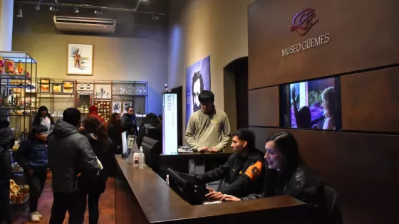 “Museos en Frecuencia” reunió a miles de visitantes en toda la provincia