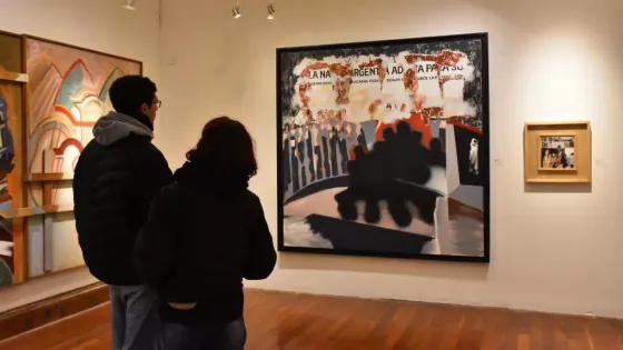 “Museos en Frecuencia” reunió a miles de visitantes en toda la provincia