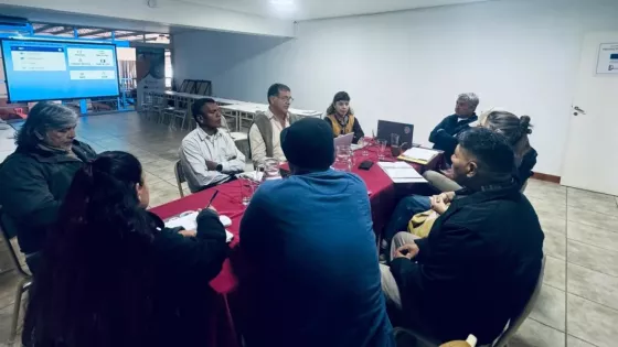 Autoridades de Defensa Civil y la empresa Seaboard analizaron planes de emergencia forestal