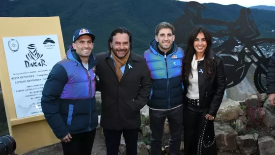 Sáenz ratificó al deporte como política de Estado con un homenaje en el Aladelta