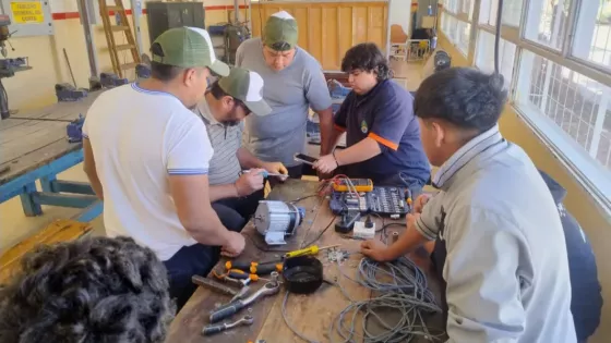La Escuela de Educación Técnica Nº 3100 se destacó en el Campeonato Regional EcoRace Jujuy–Salta