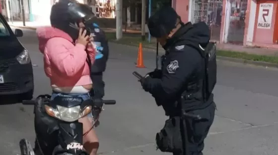 Operativos de Protección Ciudadana en barrios de Metán