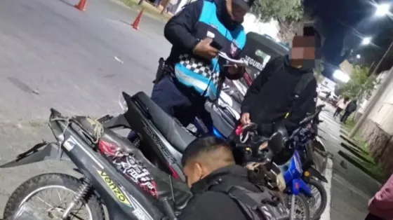 Operativos de Protección Ciudadana en barrios de Metán