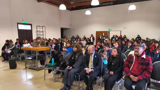 Comenzó el Encuentro Regional de maestras jardineras con más de 1000 participantes