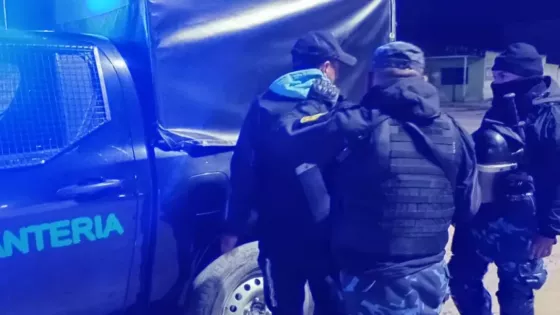 Operativos de Protección Ciudadana en General Güemes