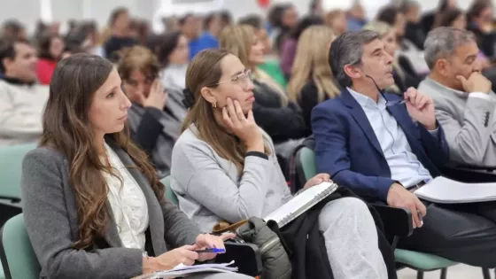 Jornadas de Capacitación sobre Salud Mental y Justicia en la Escuela de la Magistratura